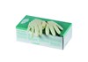 Latex-Handschuhe Vasco® Sensitive puderfrei (unsteril) "XL"(100 Stück) weiß